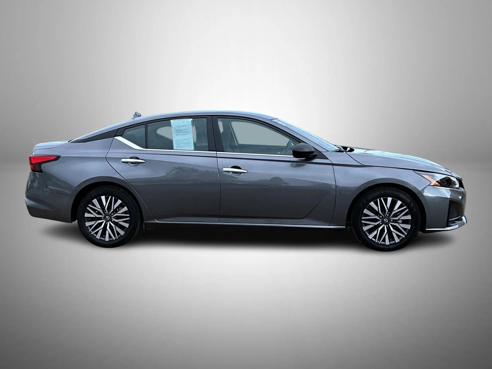 Certified Used 2025 Gray Nissan 2.5 SV image 4
