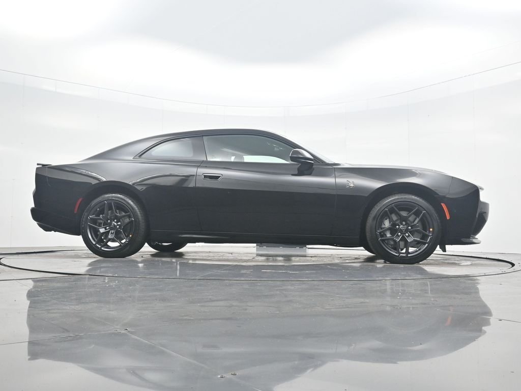 New 2026 Diamond Black Crystal Pearlcoat Dodge Scat Pack image 34