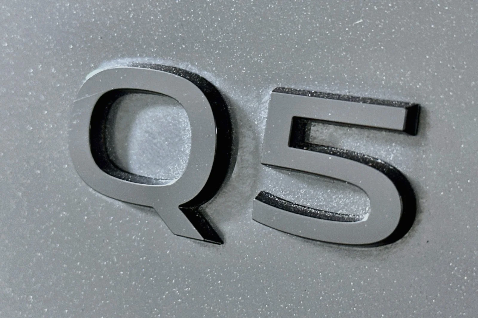 Used 2025 Mythos Black Metallic Audi Prestige image 10