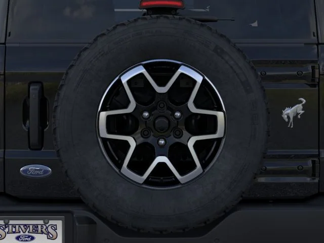 New 2026 Black Ford Outer Banks image 24