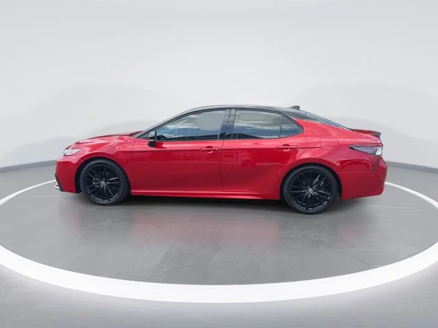 Used 2023 Red Toyota XSE V6 image 5