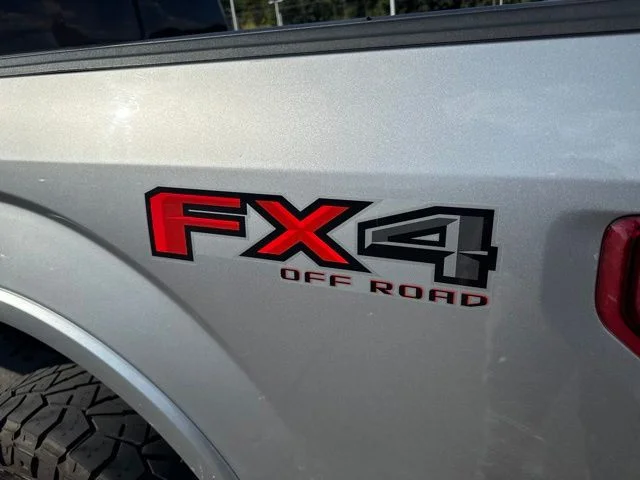 Used 2020 Silver Ford Lariat image 14
