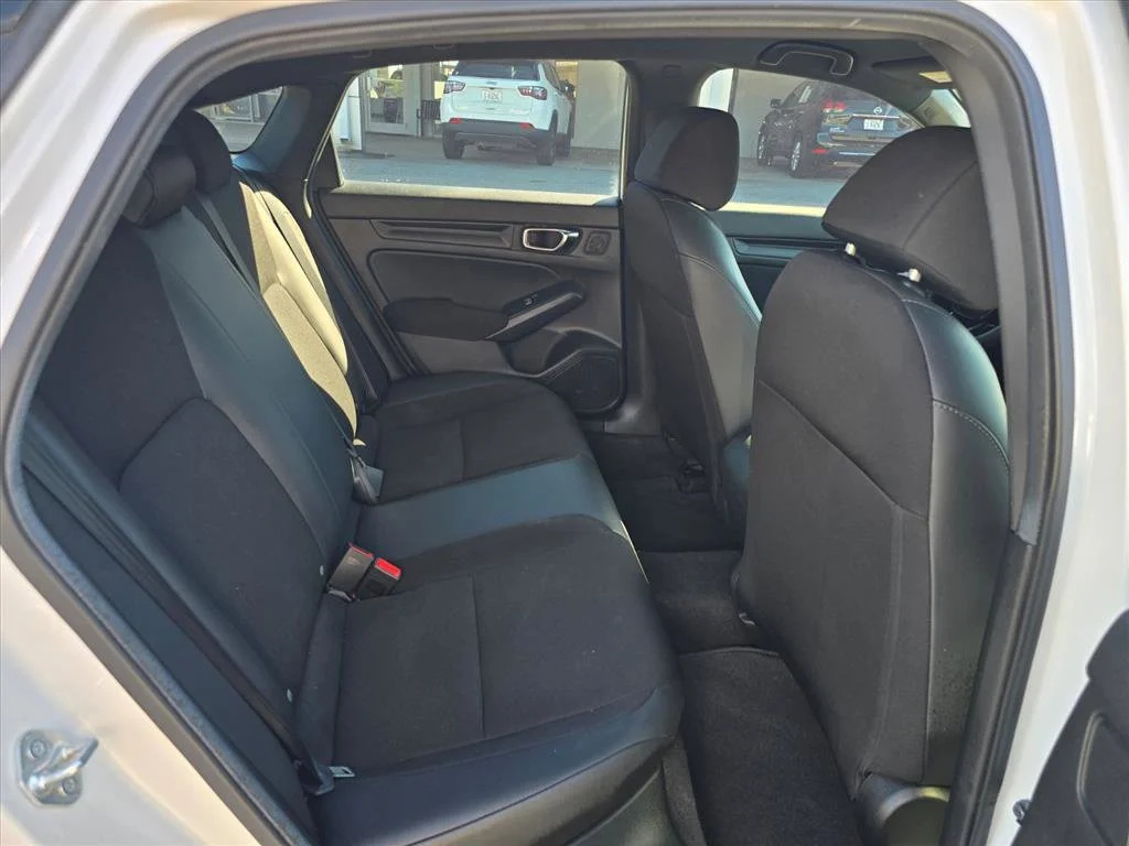 Used 2024 White Honda Sport image 18