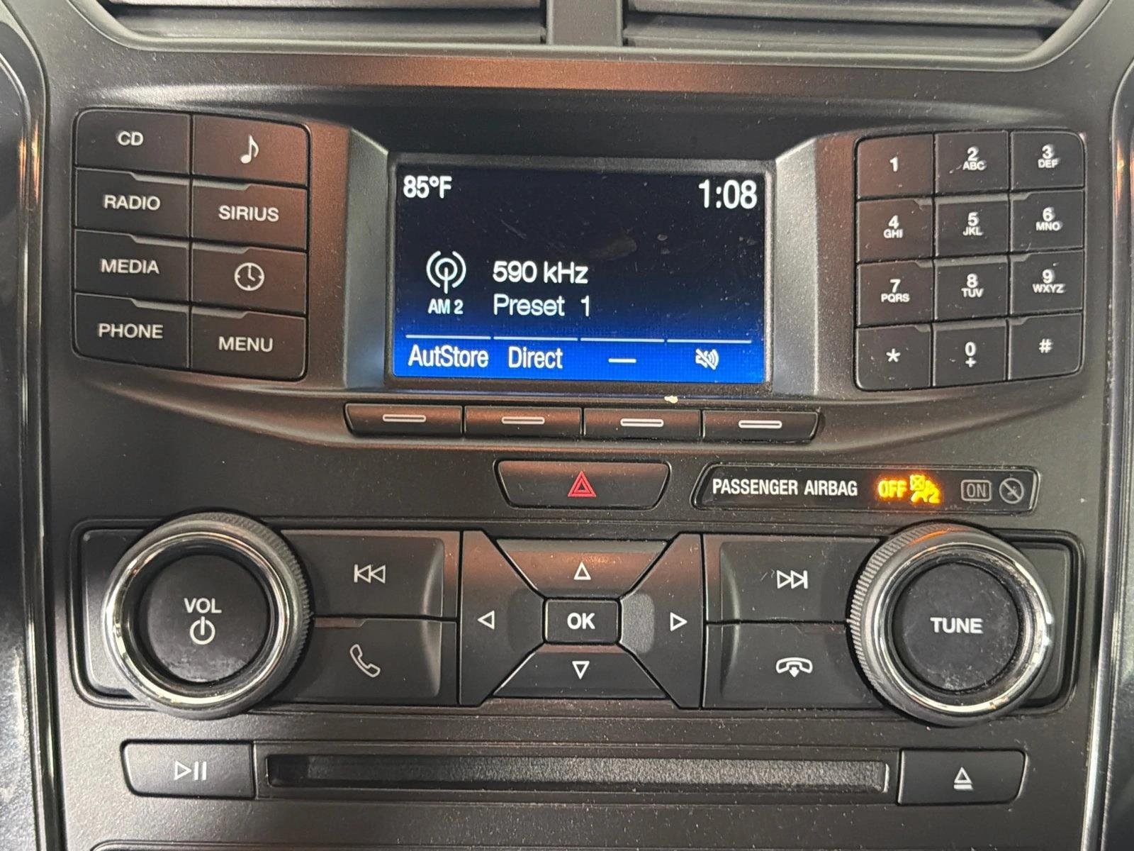 Used 2017 Oxford White Ford XLT image 28