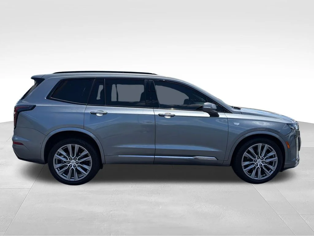 Used 2020 Gray Cadillac Sport image 6