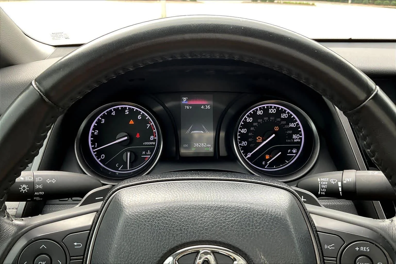 Used 2024 Ice Edge Toyota SE image 25