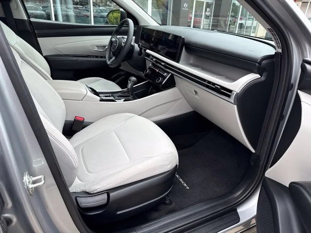 Certified Used 2025 Silver Hyundai SEL image 20