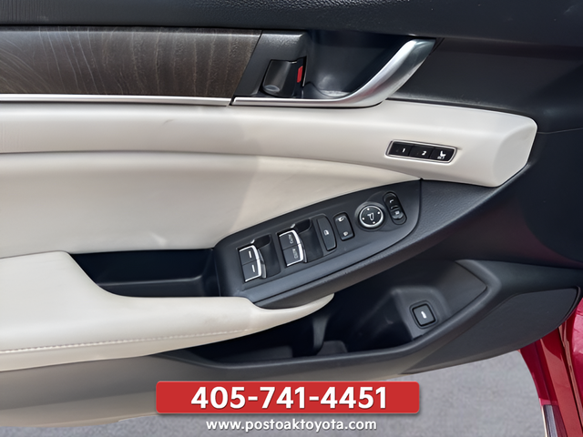 Used 2022 Red Honda EX-L image 34
