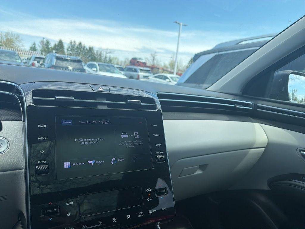 Used 2022 Deep Sea Hyundai SEL Convenience image 11