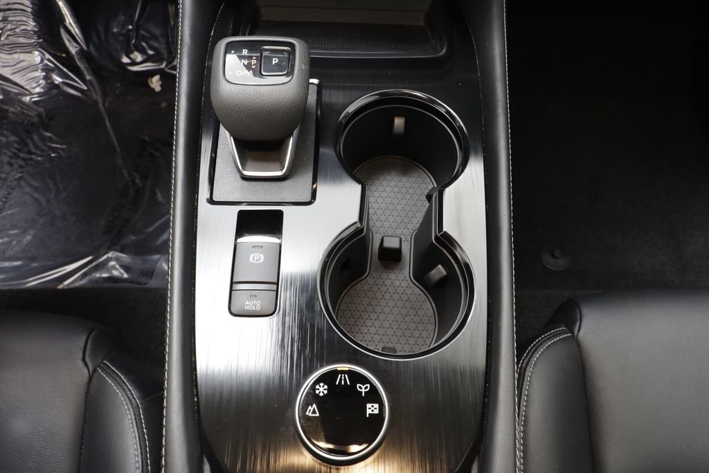 Used 2023 Gun Metallic Nissan SL image 12