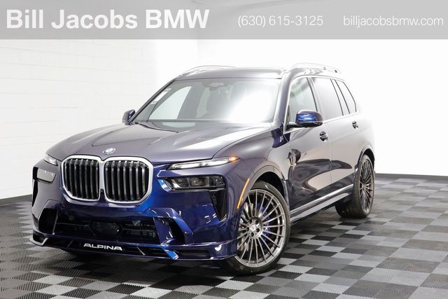 New 2026 BMW X7 ALPINA XB7 For Sale Naperville IL | Downers Grove