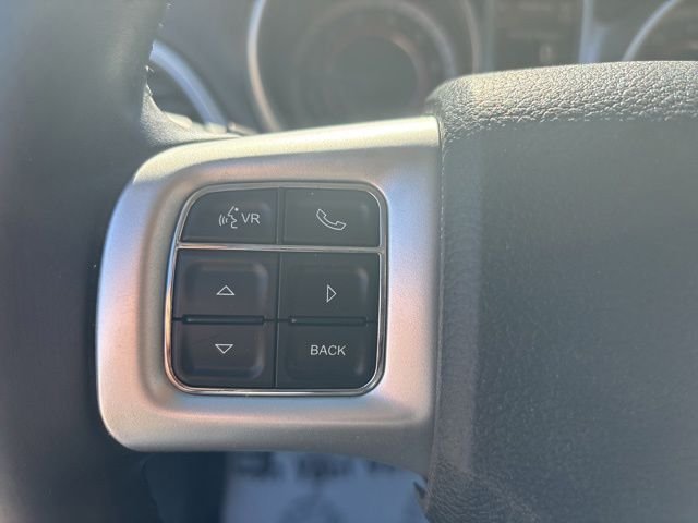 Used 2015 White Dodge SE image 15