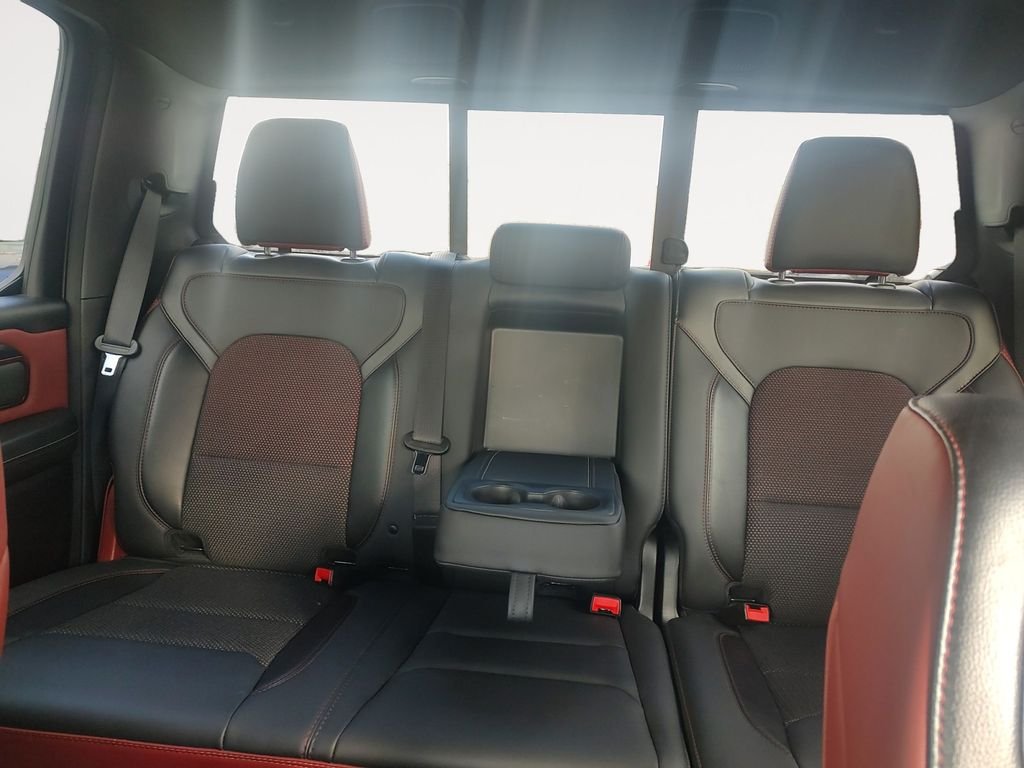 Used 2025 White Ram Rebel image 13