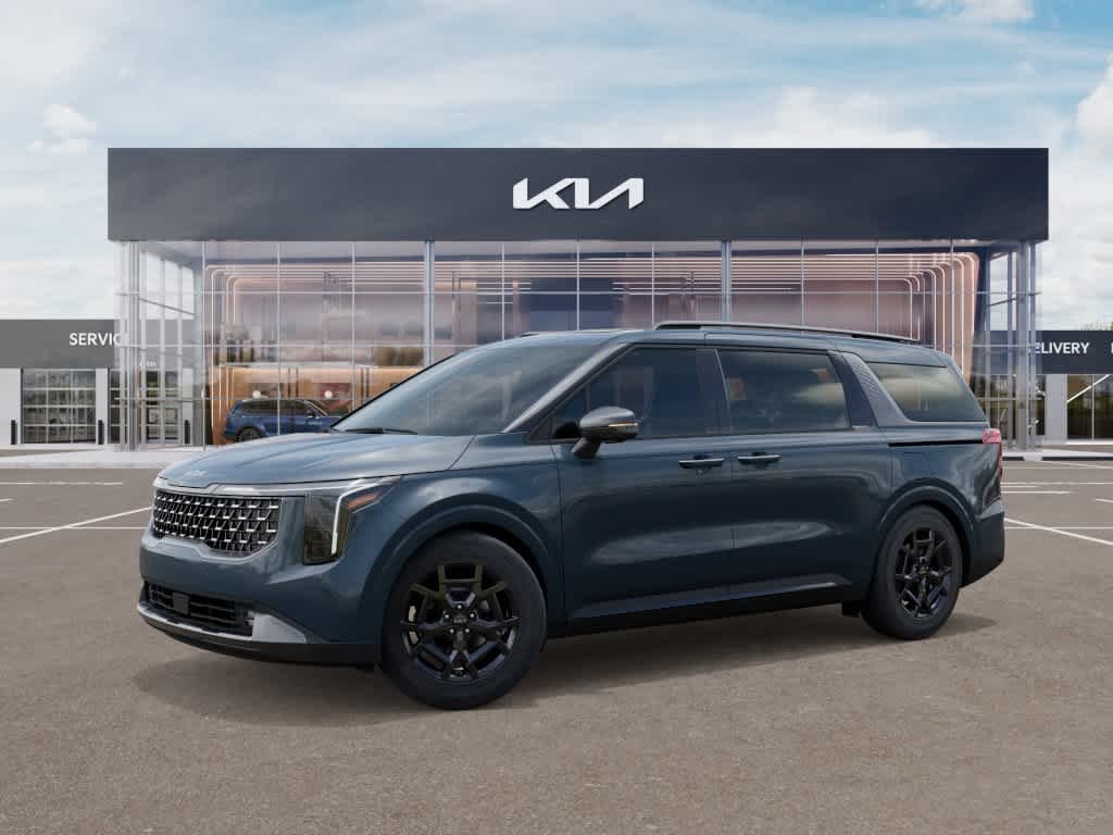 New 2027 Astra Blue Kia SX Prestige image 3