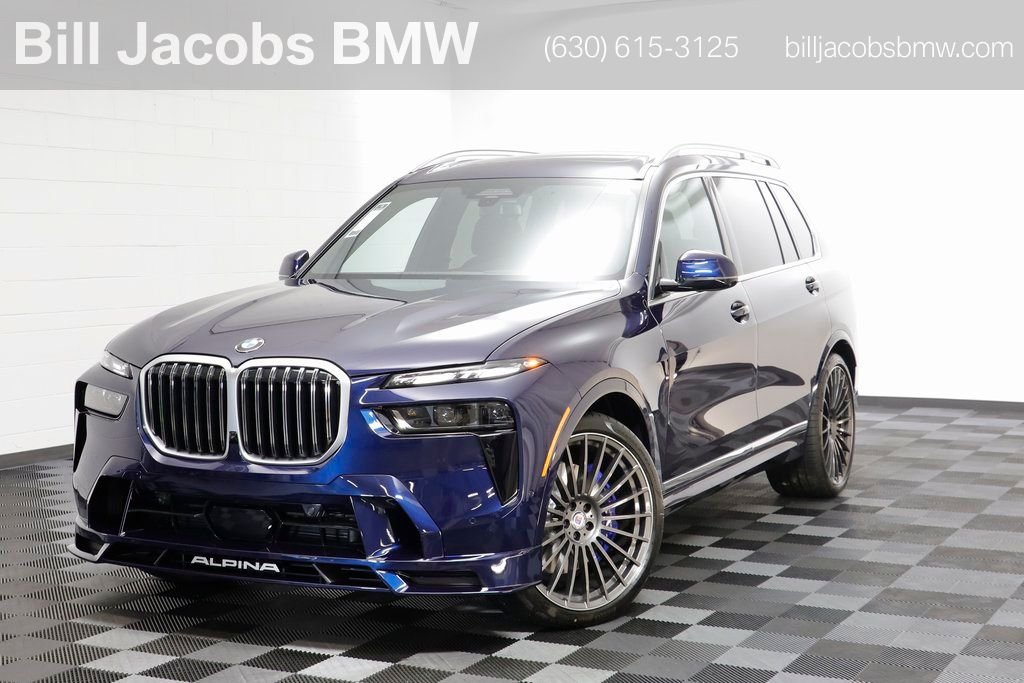 New 2026 BMW X7 ALPINA XB7 4D Sport Utility near Chicago #B47274