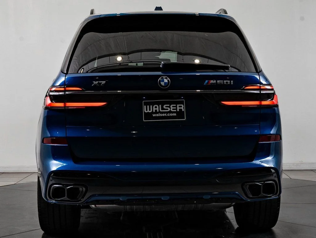 2024 BMW X7 M60i - Photo 7