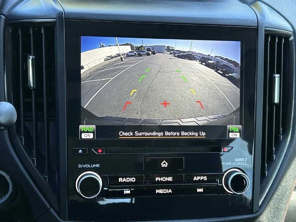 Used 2023 Black Subaru Sport image 40
