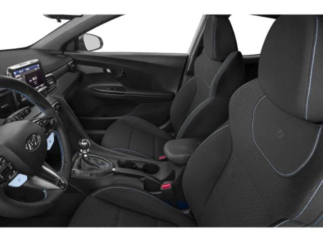 Used 2020 Chalk White Hyundai N image 12
