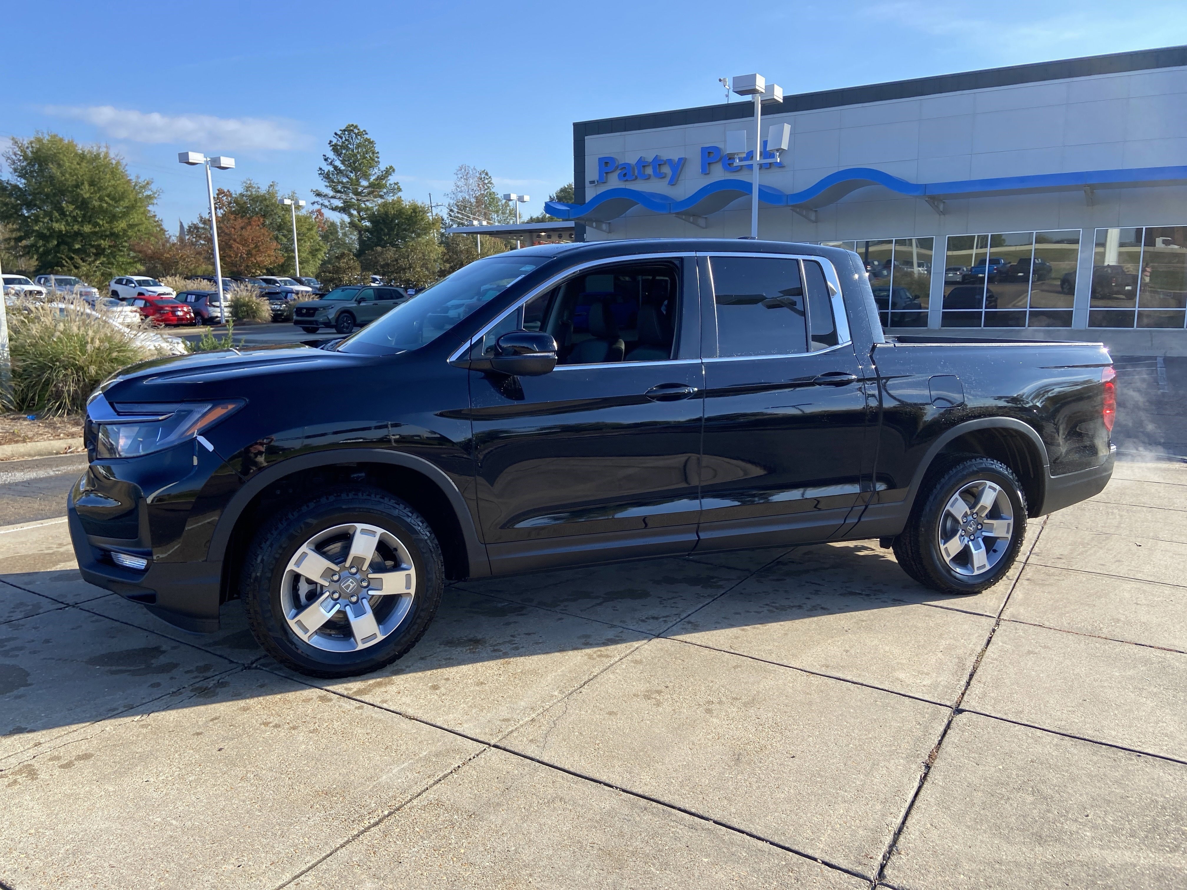 2026 Honda Ridgeline RTL - Photo 5