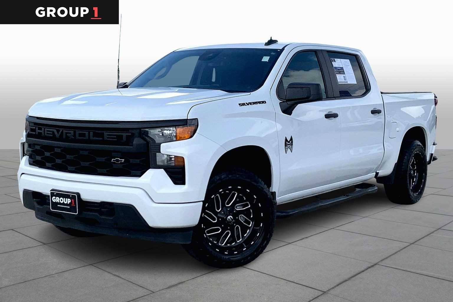 2022 Chevrolet Silverado 1500