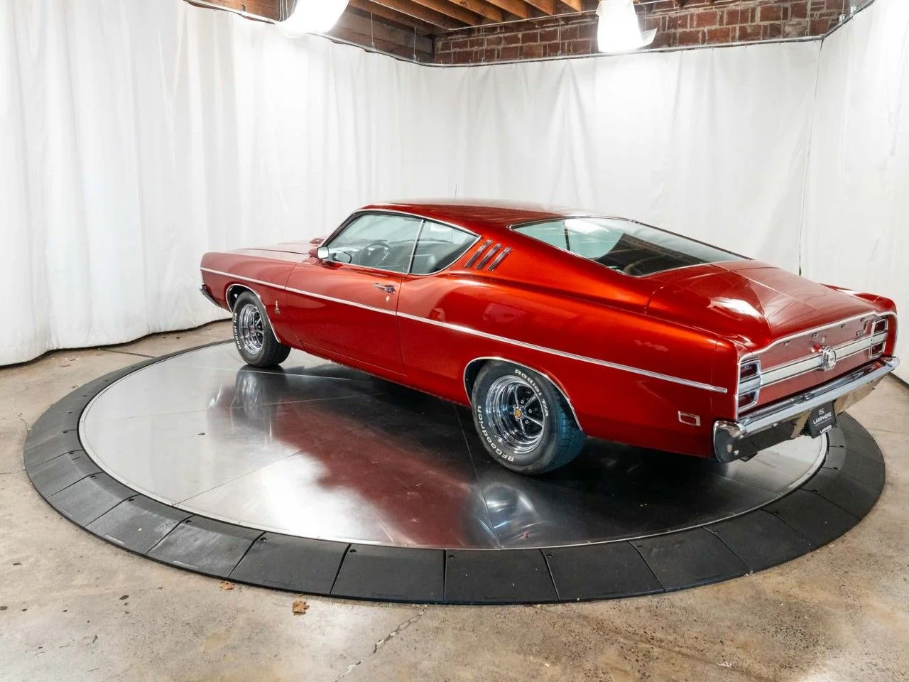 Used 1969 Indian Fire Ford 2 Door Sports Roof image 7