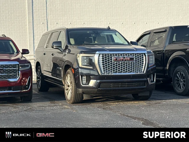 2022 GMC Yukon XL Denali
