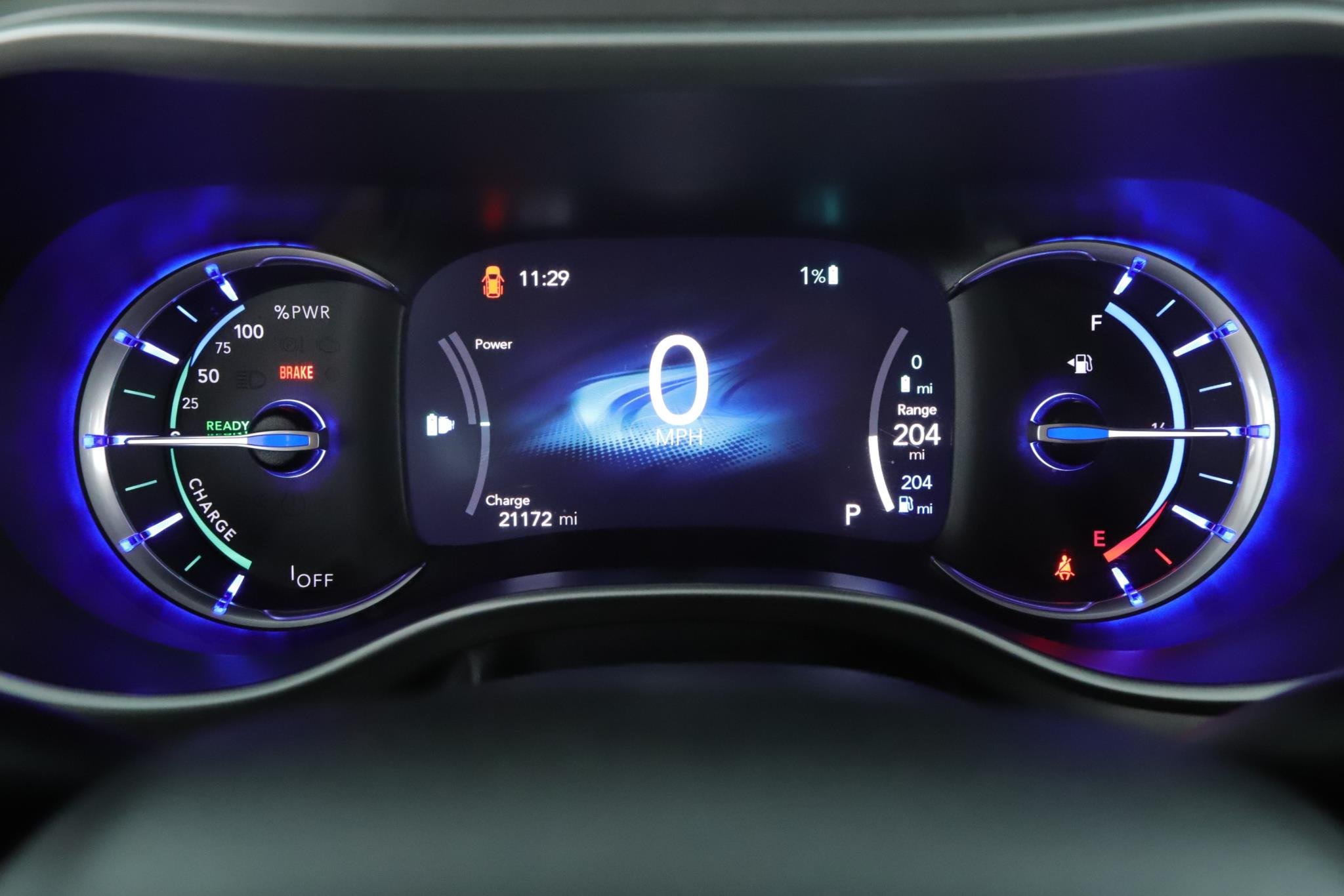 2022 Chrysler Pacifica Hybrid Touring L - Photo 10