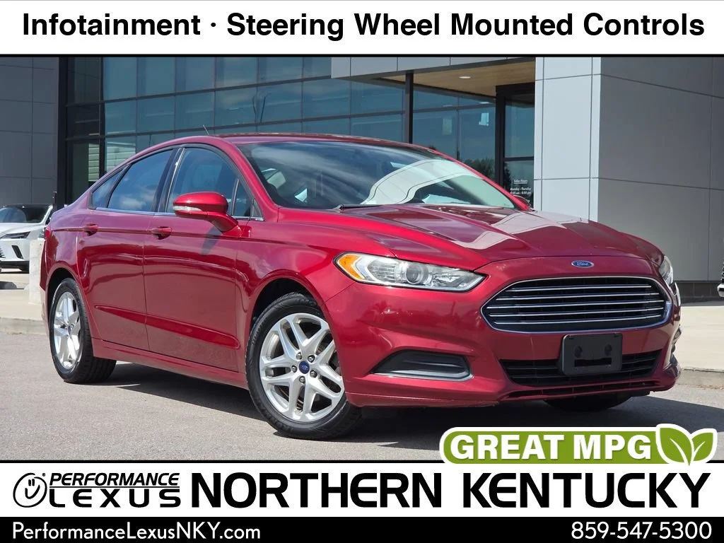 2013 Ford Fusion