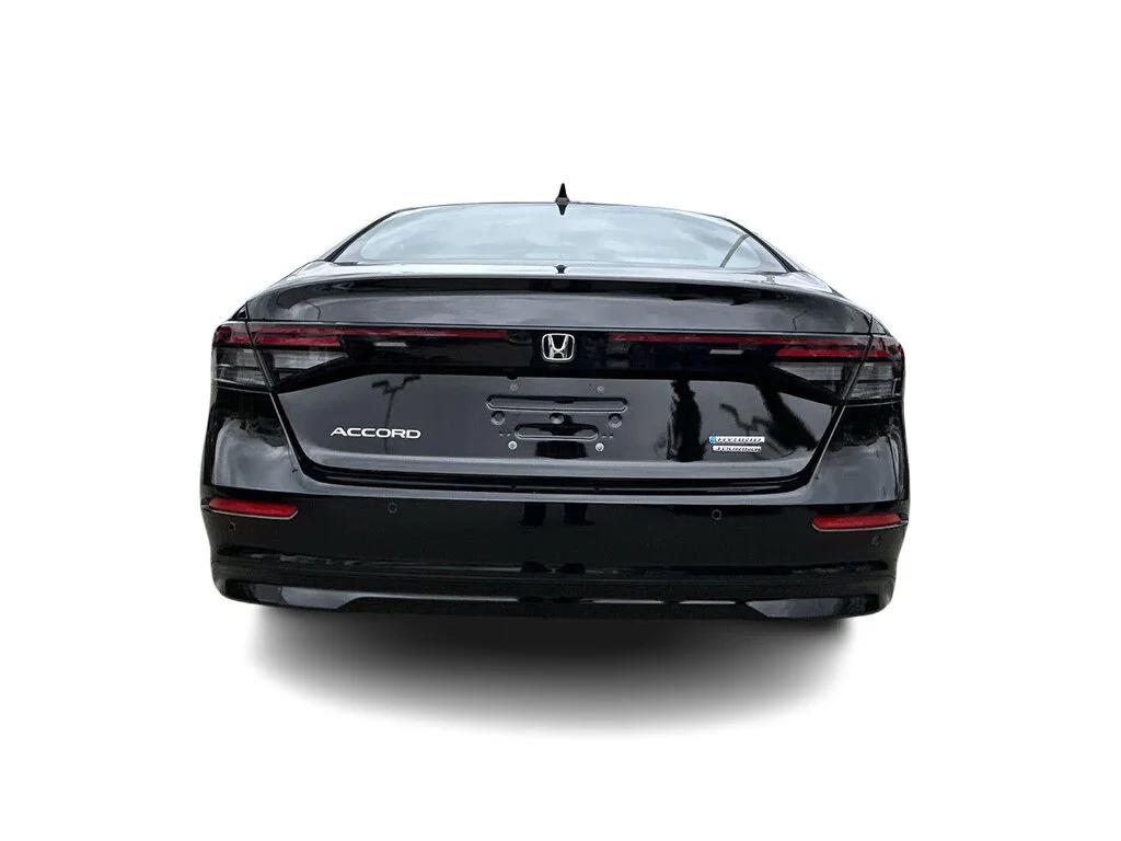Certified Used 2025  Honda Touring eCVT Hybrid Sedan Certified Pre-Owned   No image 12