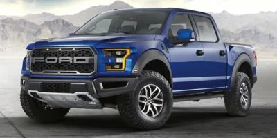Used 2017 White Ford 4WD SuperCrew 145 Raptor image 1