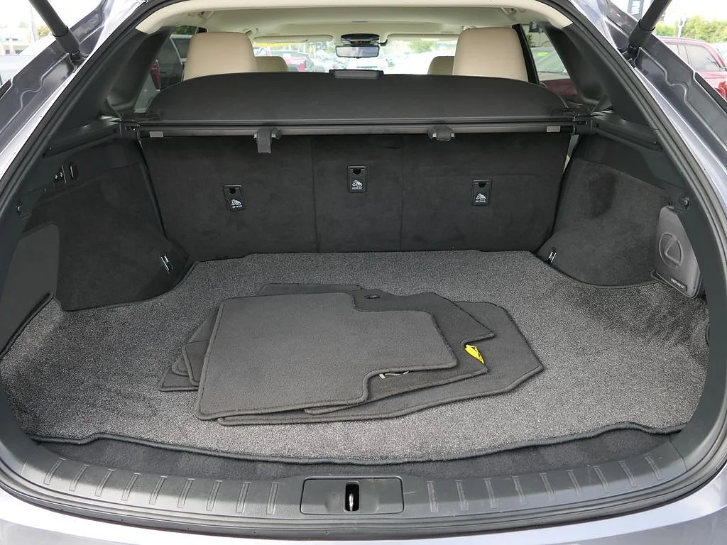 Used 2023 Nebula Gray Pearl Lexus Premium image 22