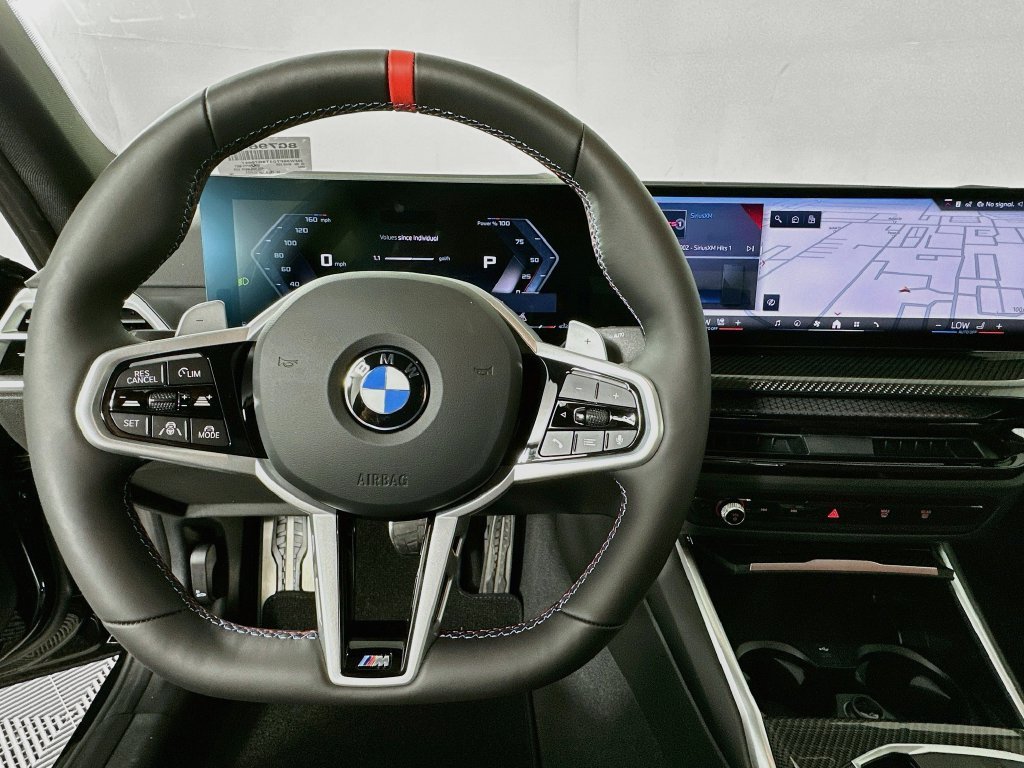 New 2026 Black Sapphire Metallic BMW M340i xDrive image 10
