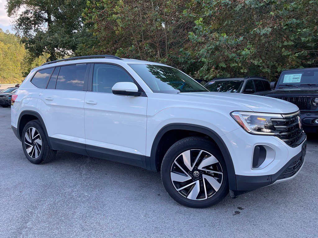 2025 Volkswagen Atlas