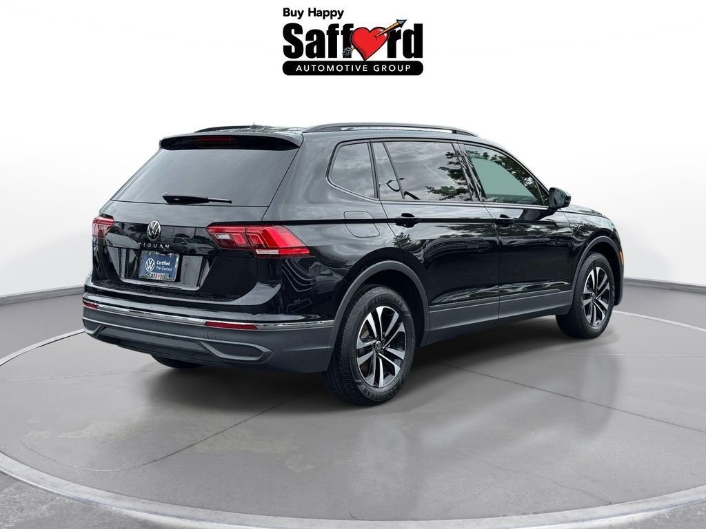 2024 Volkswagen Tiguan S - Photo 8