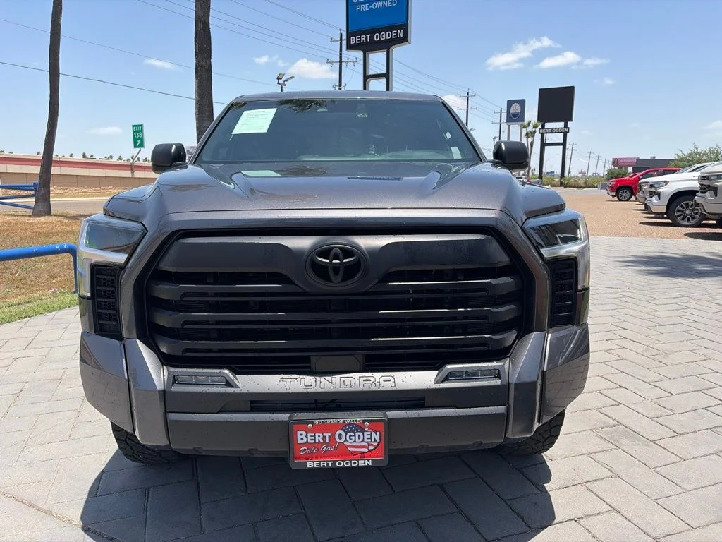 Used 2025 Gray Toyota SR5 image 2