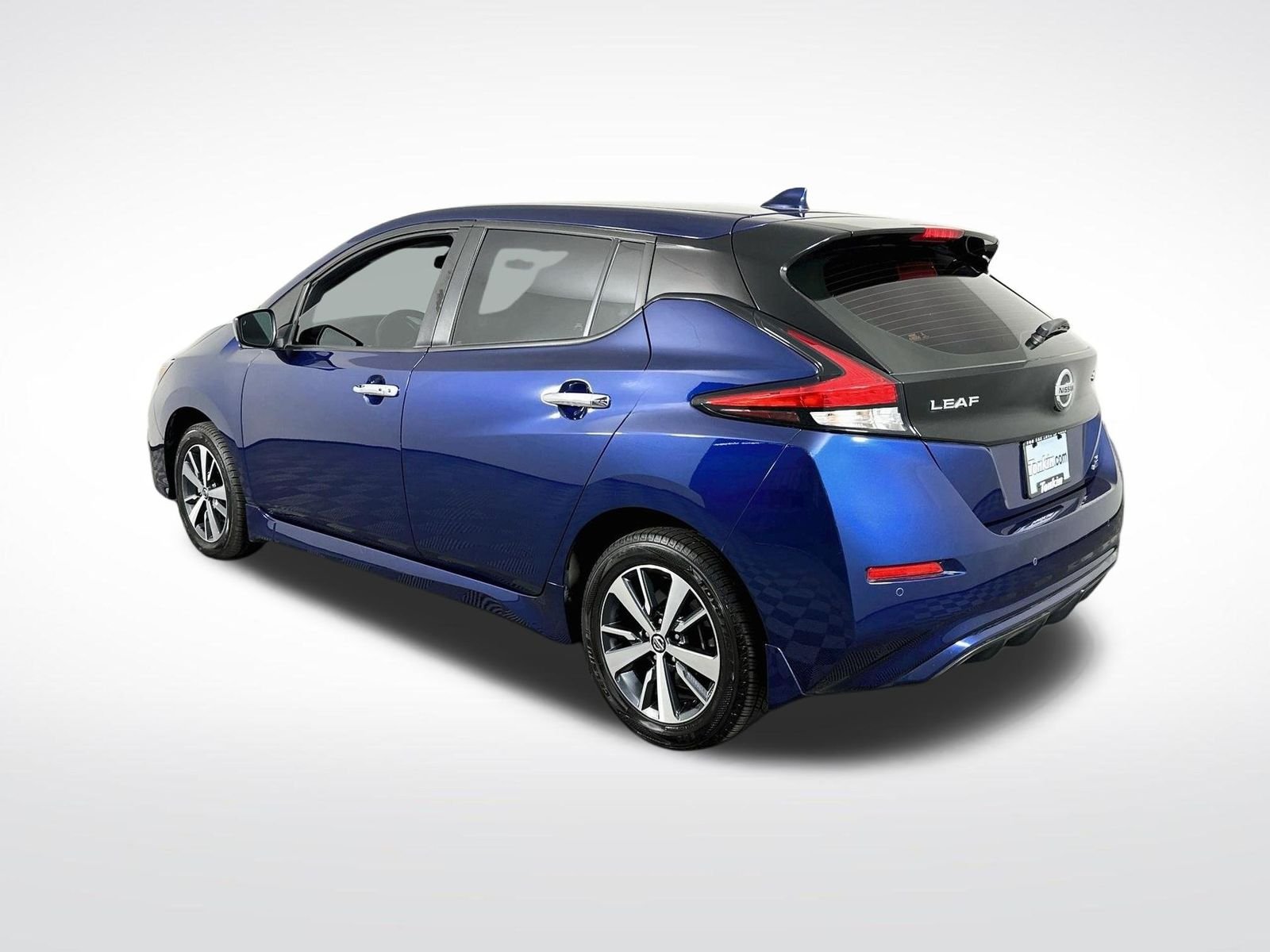 Used 2022 Deep Blue Pearl Nissan S Plus image 6