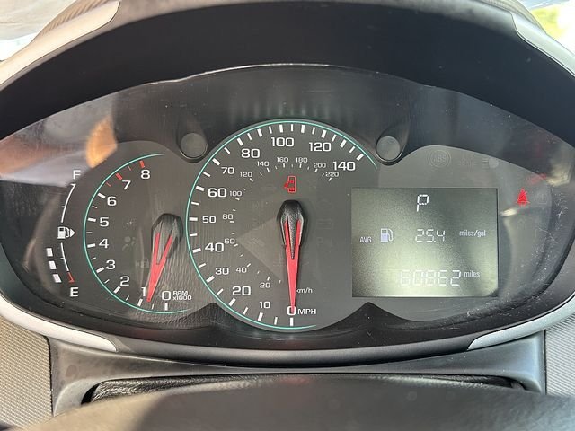 Used 2018 Blue Chevrolet LS image 21