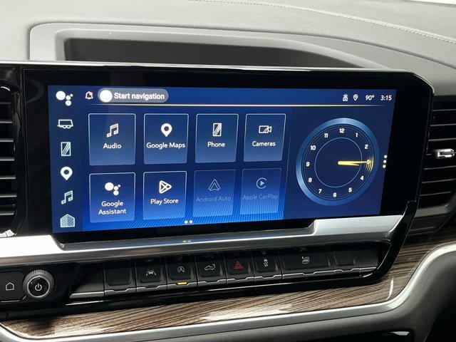 Used 2026 Sterling Gray Metallic Chevrolet LT image 20
