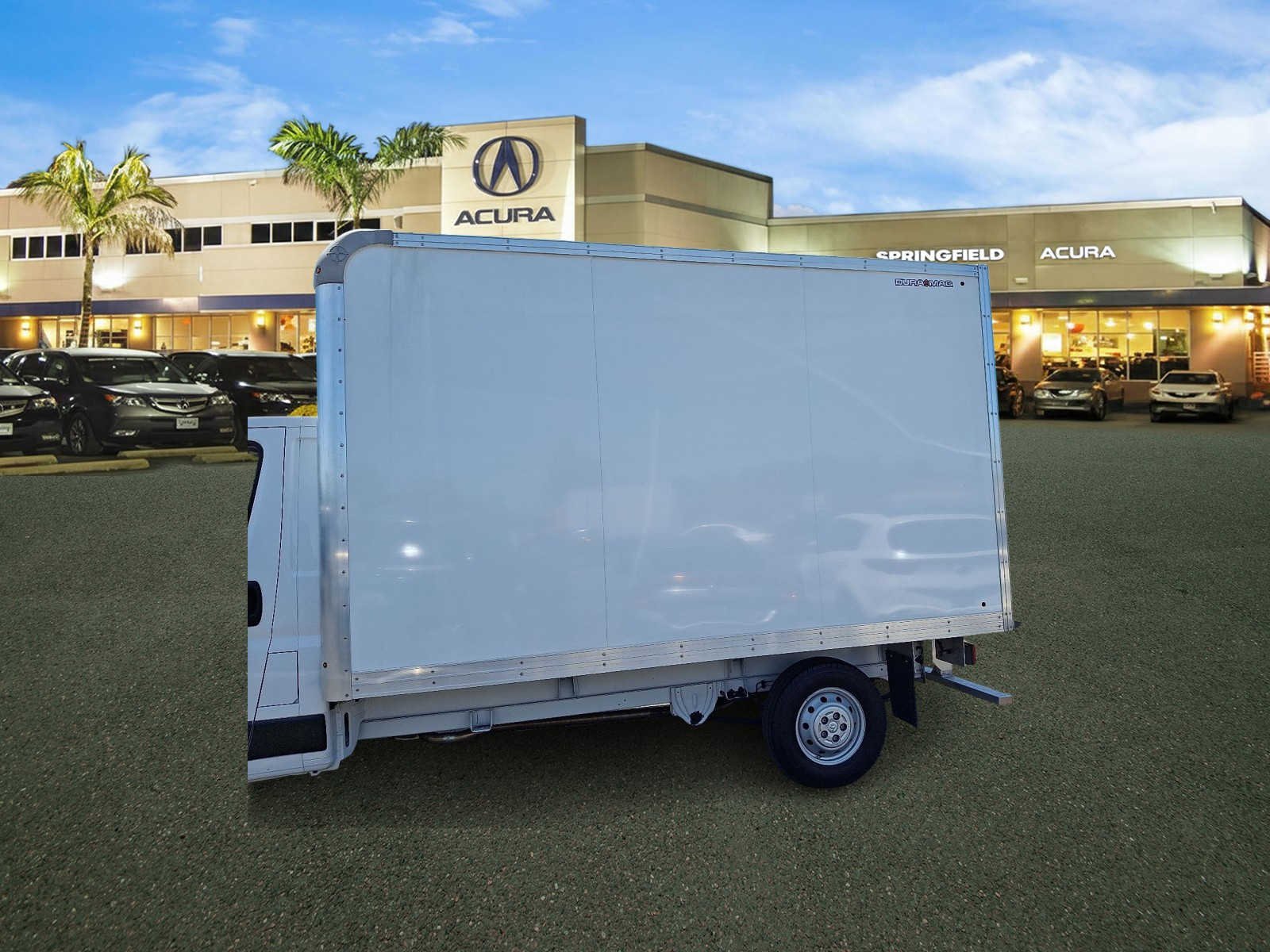 Used 2023 Bright White Clearcoat Ram  image 5