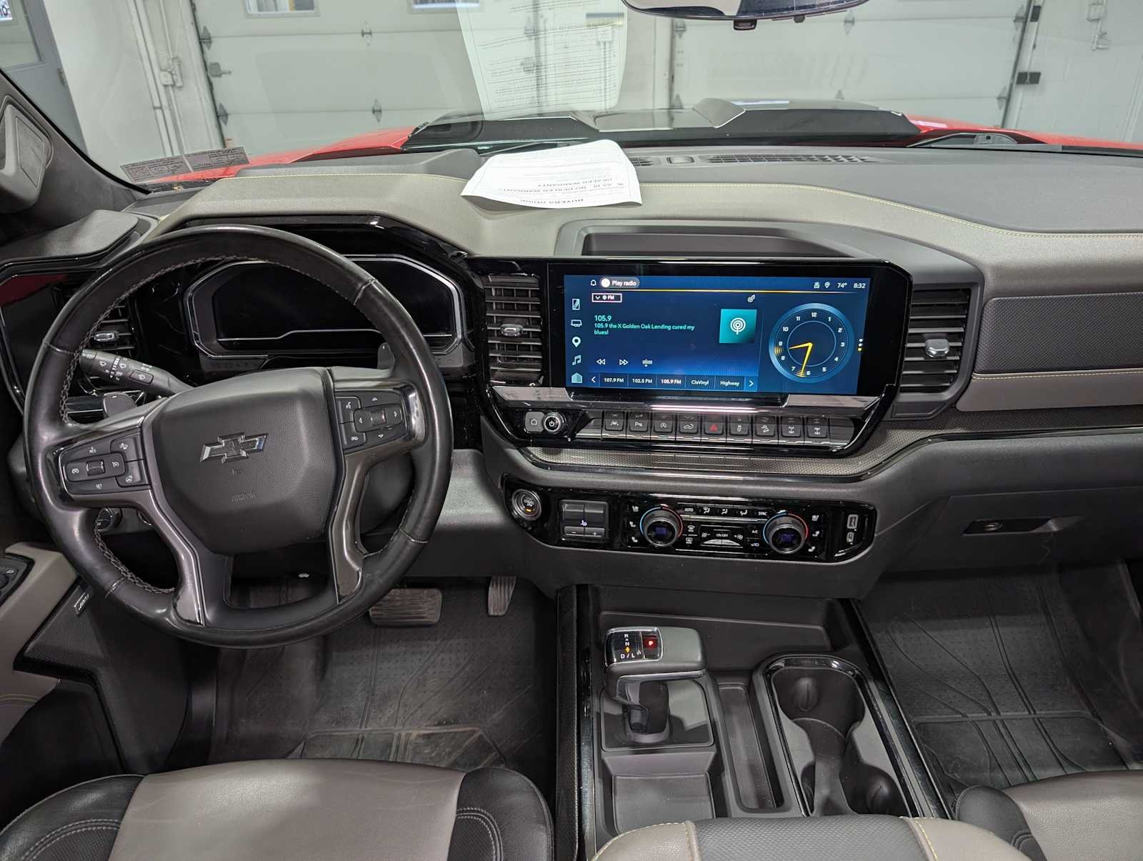 2023 Chevrolet Silverado 1500 ZR2 - Photo 18