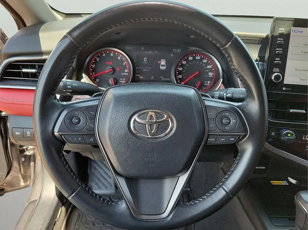 Used 2023 Gray Toyota XSE image 16