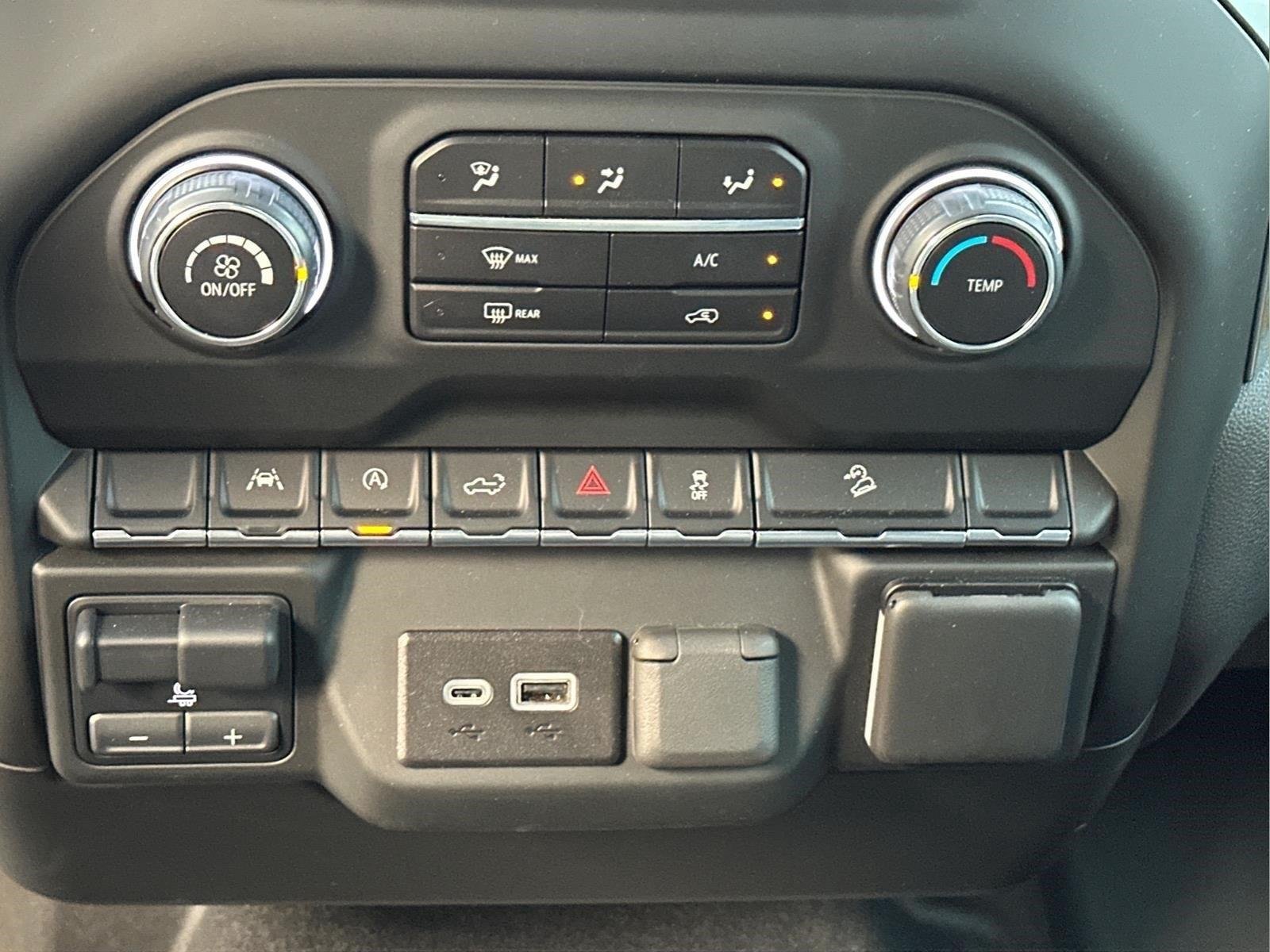 Used 2024 Slate Gray Metallic Chevrolet Custom Trail Boss image 31