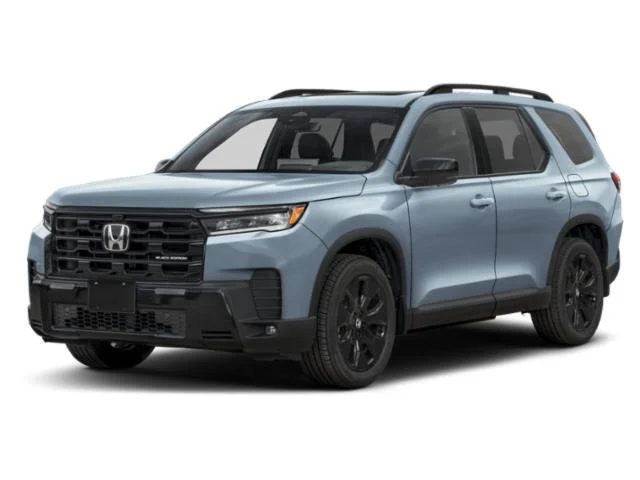 Used 2026  Honda Black Edition image 1