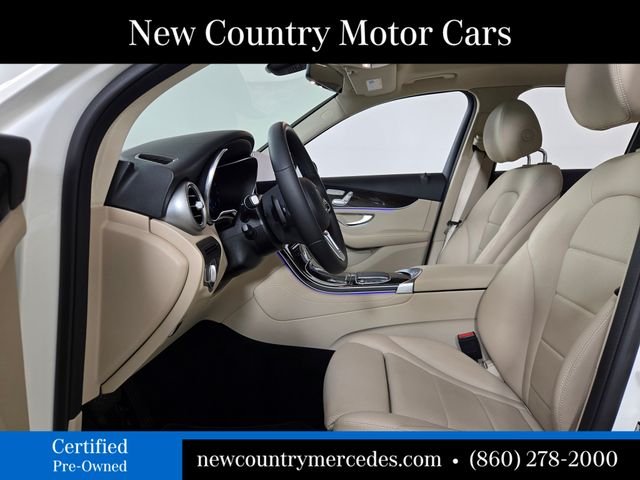 Certified Used 2021  Mercedes-Benz GLC 300 image 17