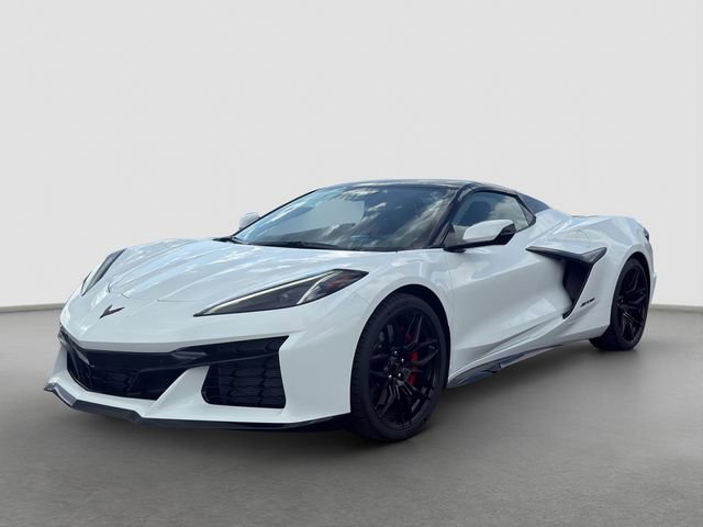 2026 Chevrolet Corvette Z06 Convertible 2LZ's photo