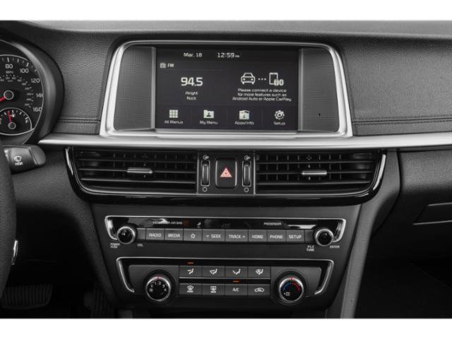 Used 2020 Ebony Black Kia LX image 13