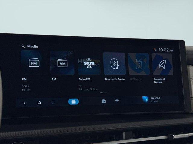 New 2026 Gray Hyundai SE image 19