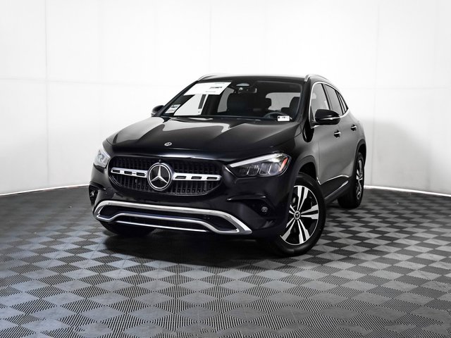 2026 Mercedes-Benz GLA GLA 250