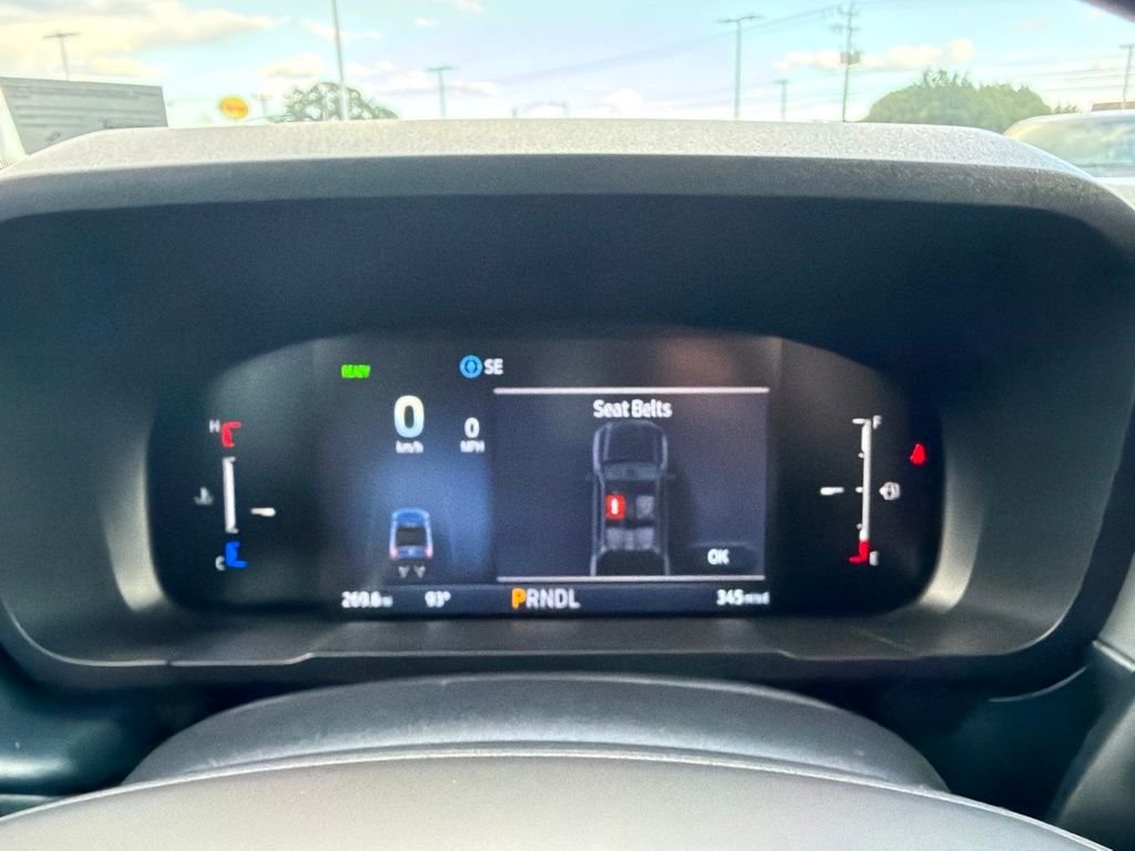 New 2026 Velocity Blue Ford XLT image 28