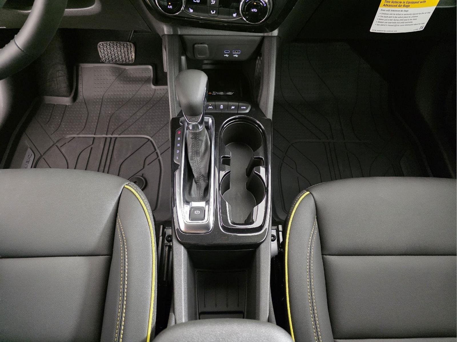 2026 Chevrolet Trailblazer Activ - Photo 35